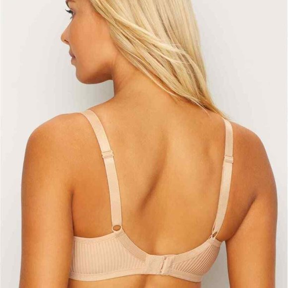 FREYA IDOL NUDE SIZE 34L UNDERWIRE MOLDED CUP T-SHIRT BRA - Picture 3 of 8